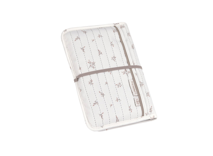 Lassig Changing Pouch Nature Leaves