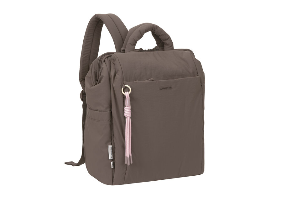 Lassig Minoa Backpack chocolate