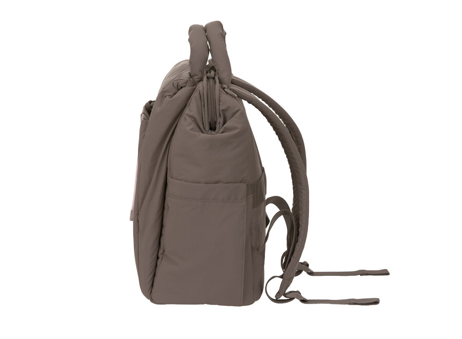 Lassig Minoa Backpack chocolate