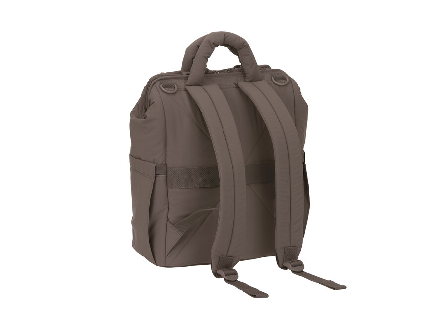 Lassig Minoa Backpack chocolate