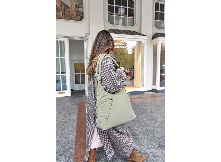 Lässig Teya Shoulder Bag Mint