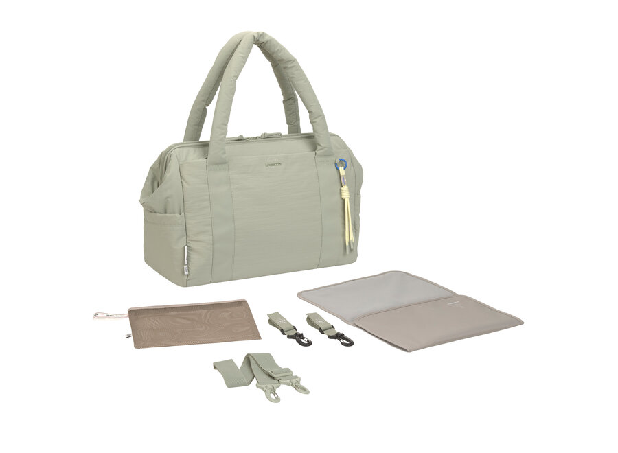 Lässig Yula Weekender Bag Mint