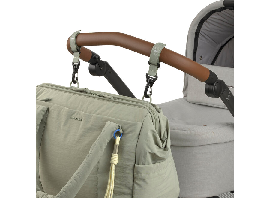 Lässig Yula Weekender Bag Mint