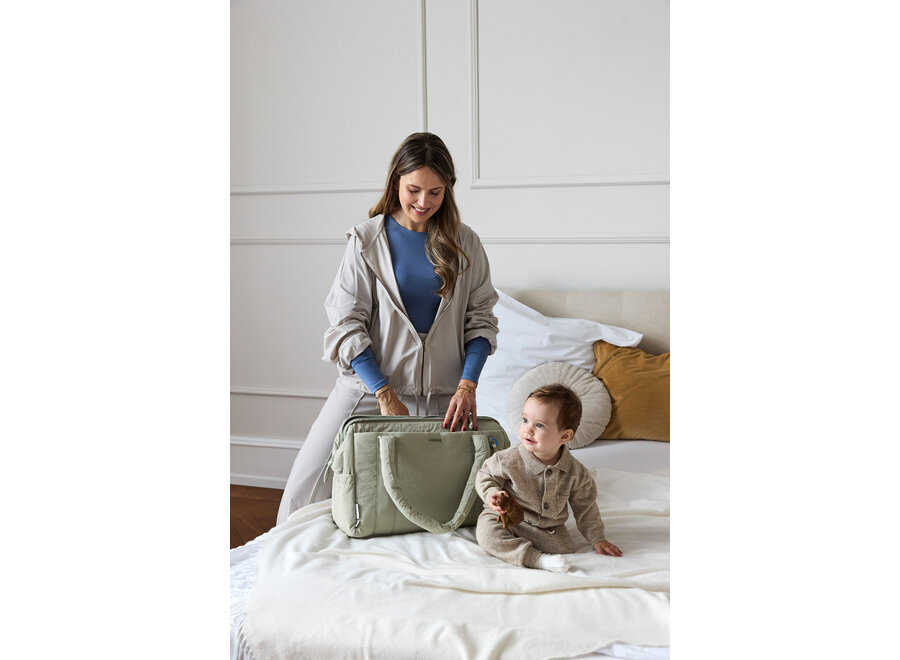 Lässig Yula Weekender Bag Mint