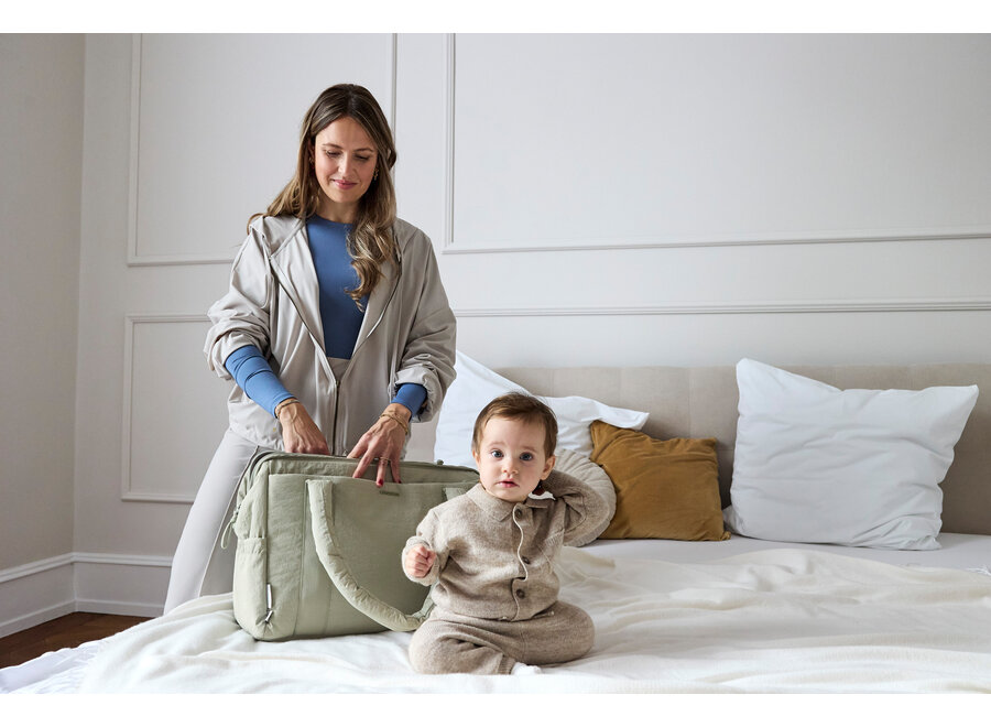 Lässig Yula Weekender Bag Mint