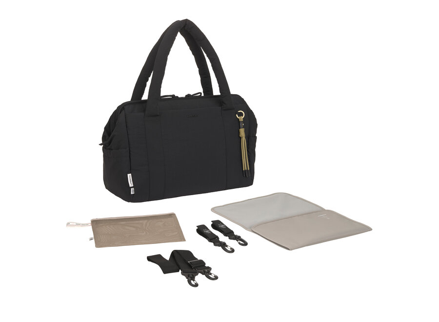 Lässig Yula Weekender Bag black