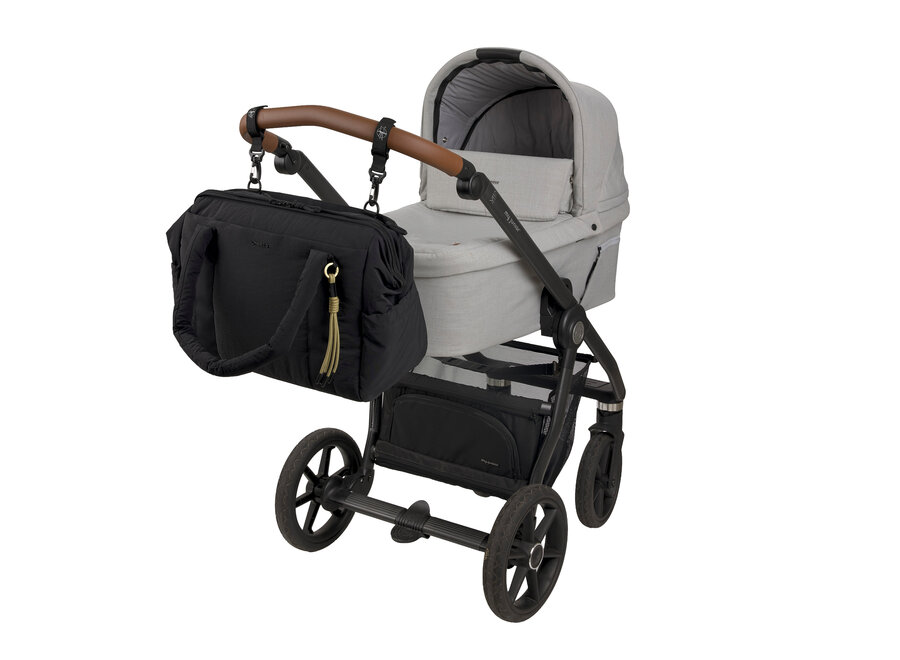 Lässig Yula Weekender Bag black