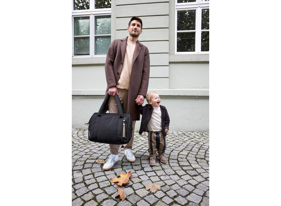 Lässig Yula Weekender Bag black