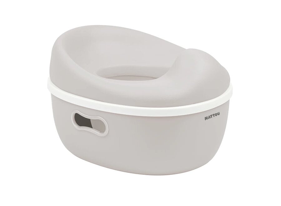 Nattou POTTY 3 in 1 Klei