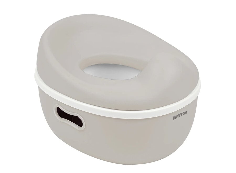 Nattou POTTY 3 in 1 Klei