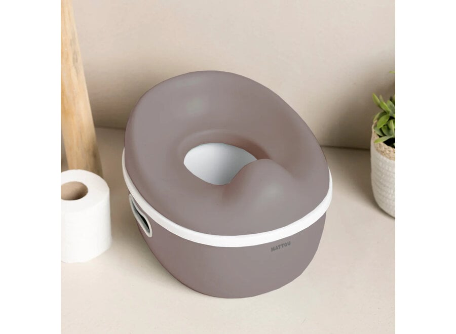 Nattou POTTY 3 in 1 Klei