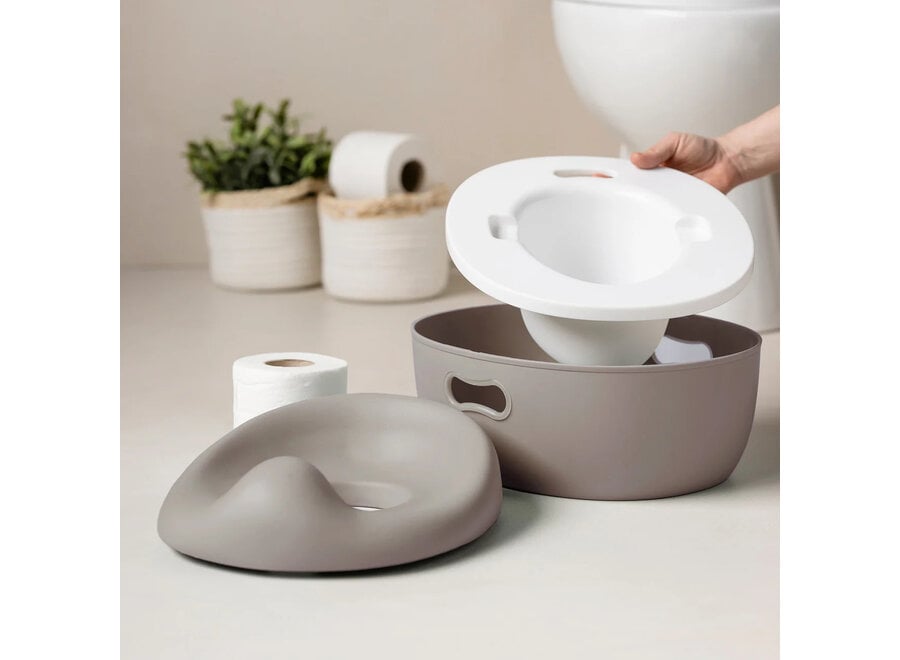 Nattou POTTY 3 in 1 Klei