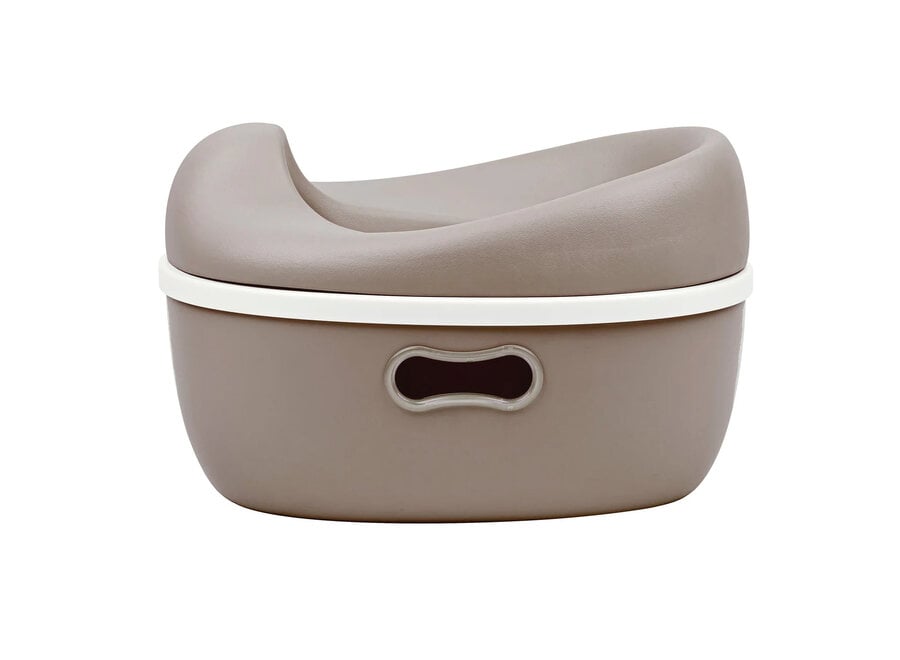 Nattou POTTY 3 in 1 Taupe