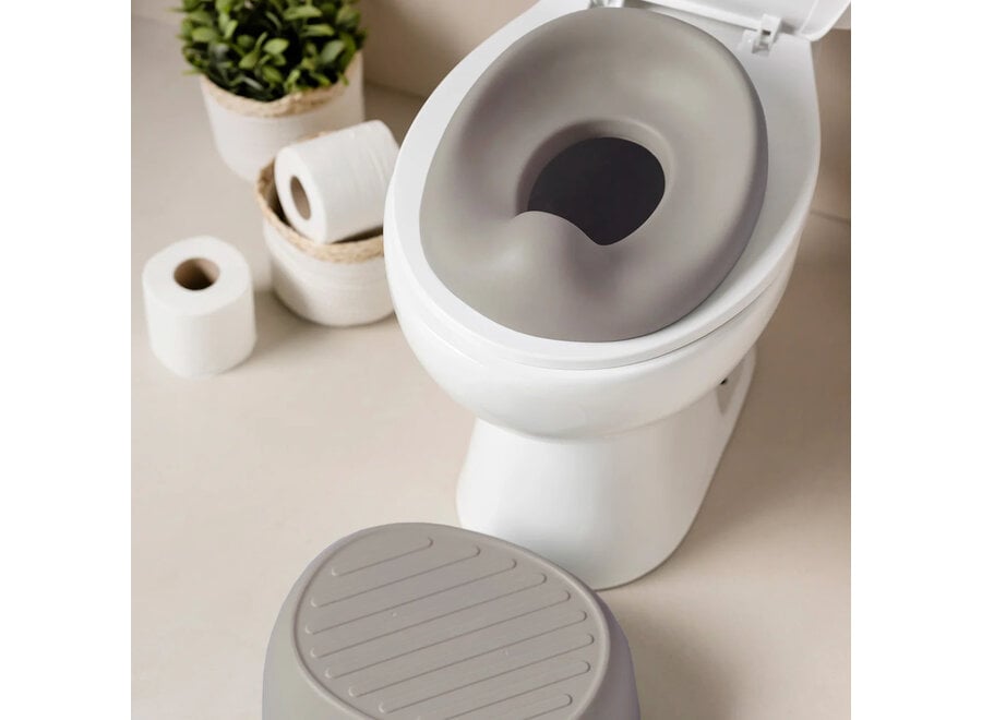Nattou POTTY 3 in 1 Taupe