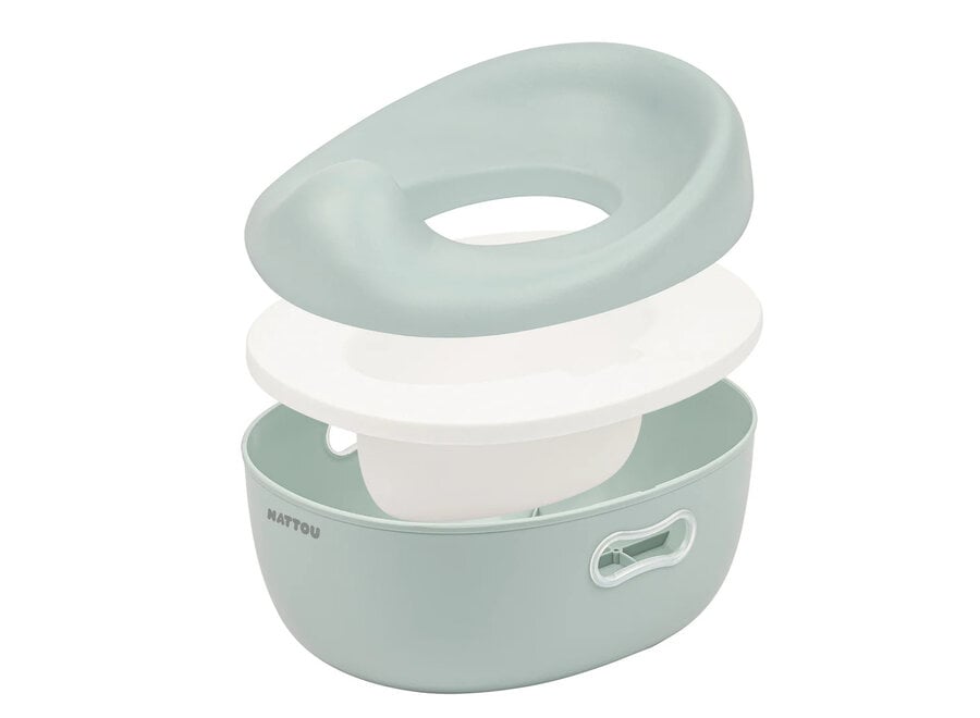 Nattou POTTY 3 in 1 Salie