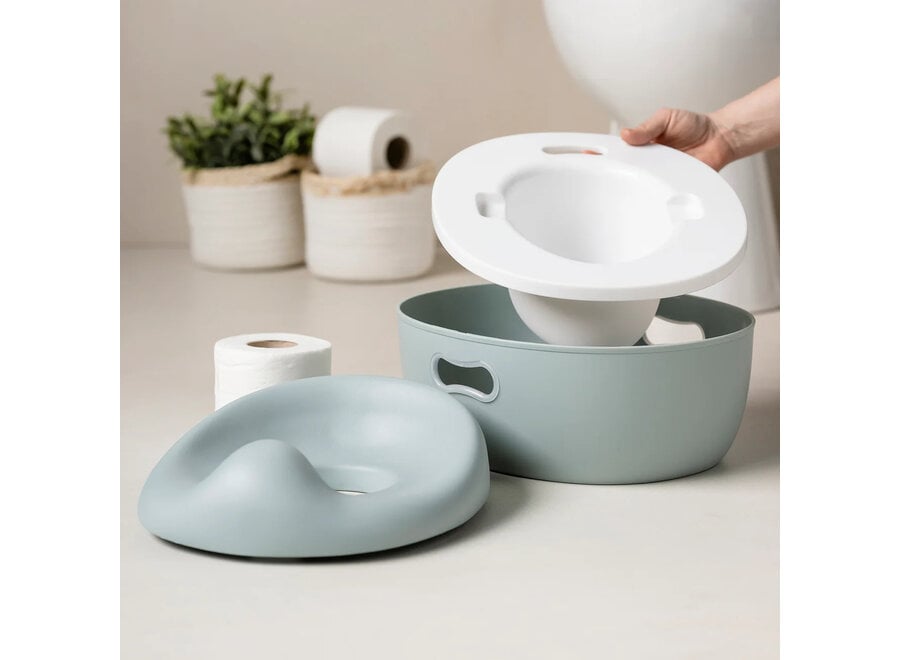 Nattou POTTY 3 in 1 Salie