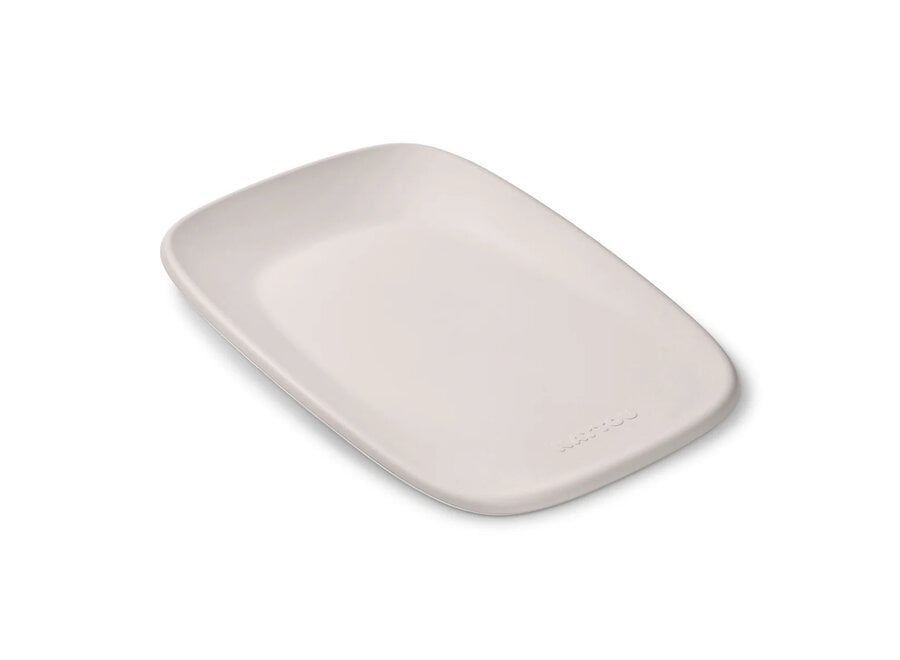 Nattou SOFTY verzorgingskussen klei