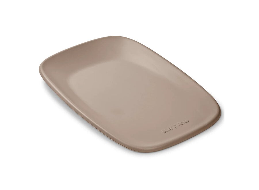 Nattou SOFTY verzorgingskussen taupe