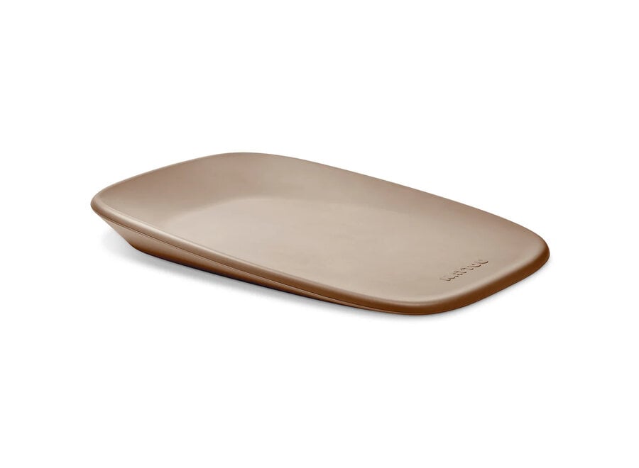 Nattou SOFTY verzorgingskussen taupe