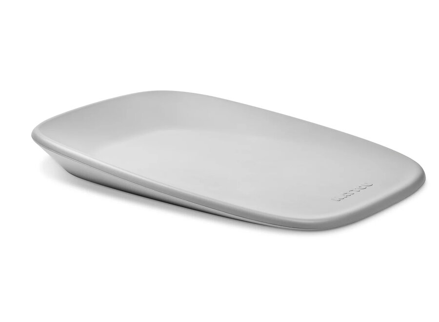 Nattou SOFTY verzorgingskussen grijs