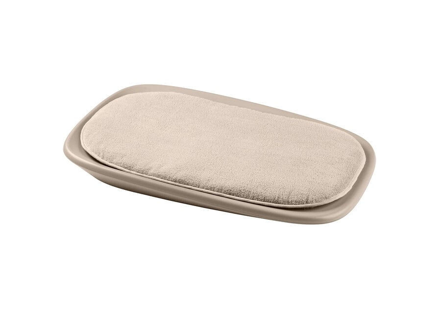 Nattou SOFTY kussen taupe