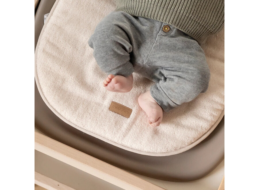 Nattou SOFTY kussen beige