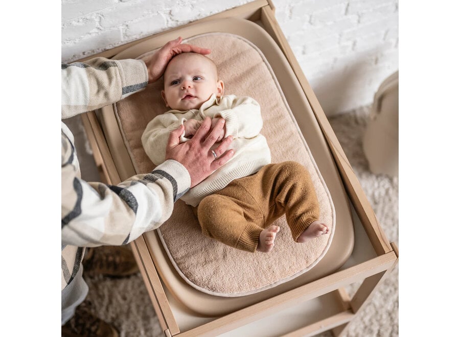 Nattou SOFTY kussen beige