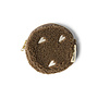 Studio Noos Wallet teddy brown hearts