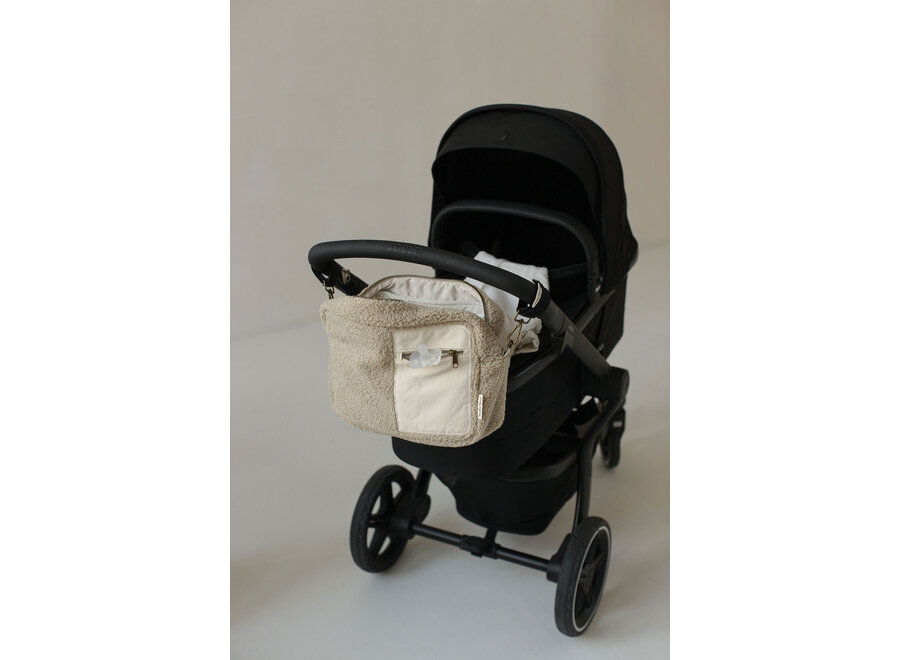 Studio Noos Stroller strap hooks