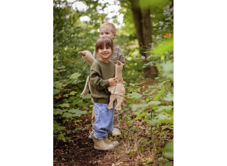 Senger warmte gans linnen