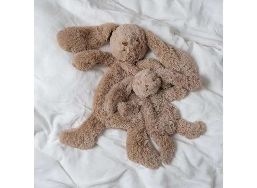 That's Mine Heavy teddy small bunny Beige