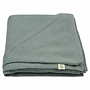 Moalie Merinowol deken 3 in 1 sage 80x80cm