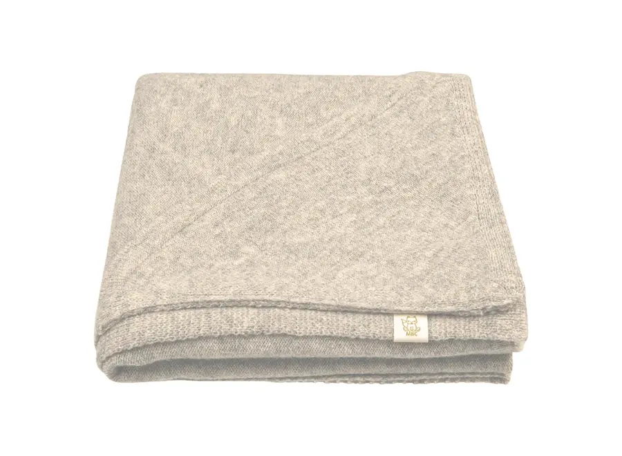 Moalie deken sand 80x80cm