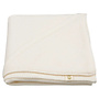 Moalie Merinowol deken 3 in 1 cream 80x80cm