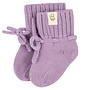 Moalie baby bootie lavender