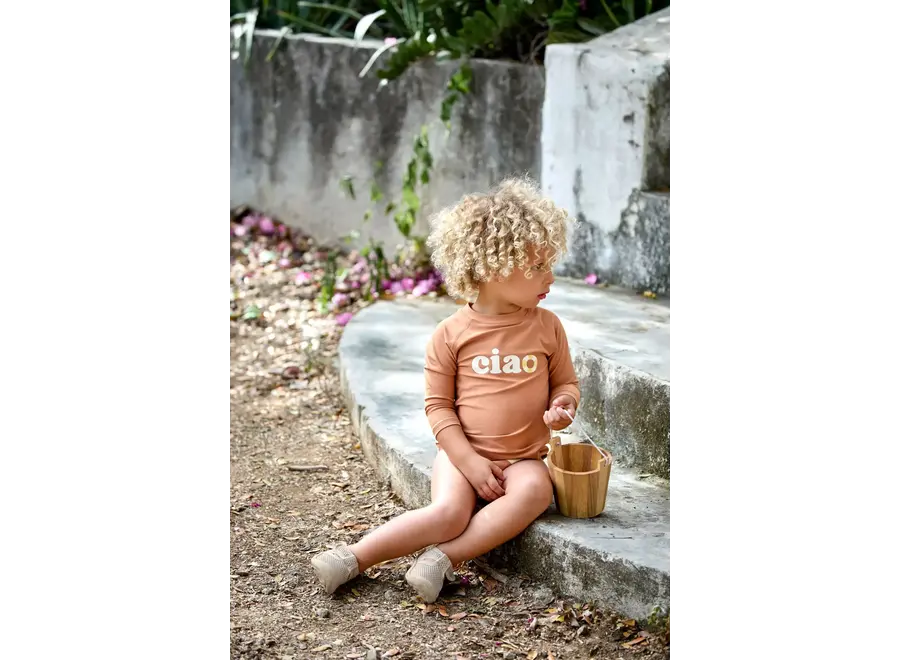 Lassig UV-zwemshirt LS Clay