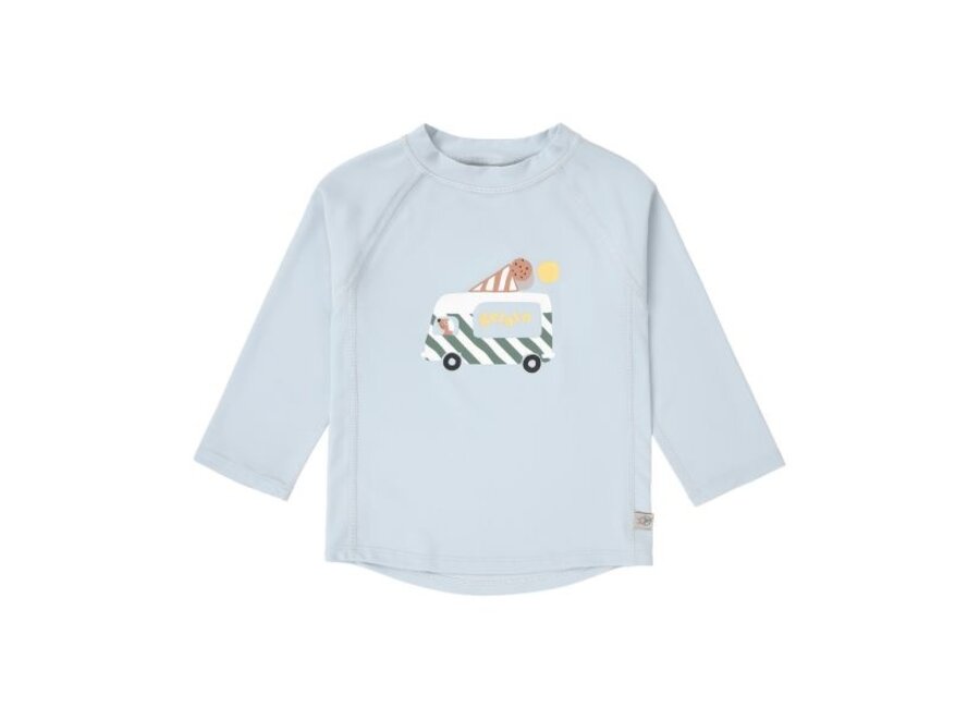 Lassig UV-zwemshirt LS Ice Cream Truck