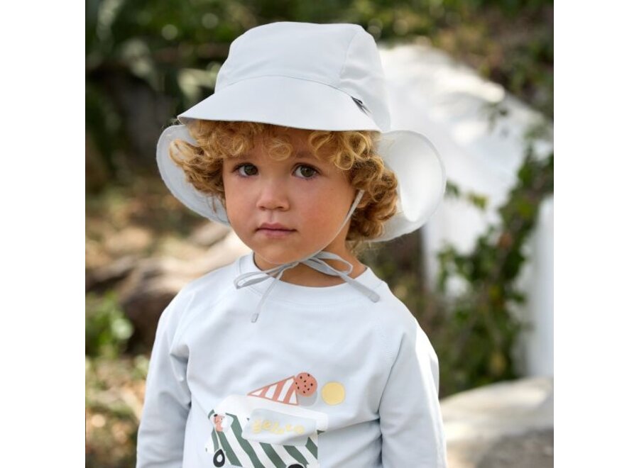 Lassig UV-zwemshirt LS Ice Cream Truck