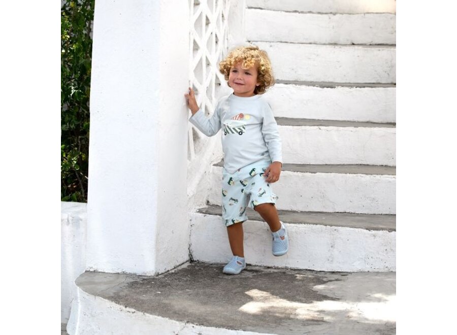 Lassig UV-zwemshirt LS Ice Cream Truck