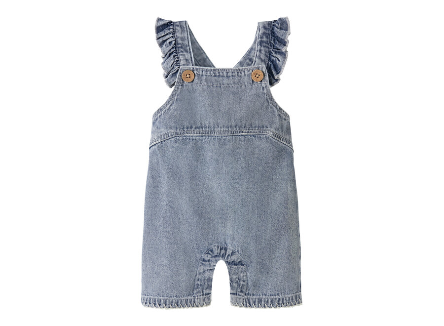 Lil' Atelier Funda Dnm Shortall 5552-Fd Medium Blue Denim