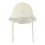 Lil' Atelier Hosa Sun Hat Coconut Milk