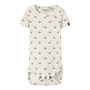 Lil' Atelier Gayo Sor Ss Slim Body Coconut Milk Boat