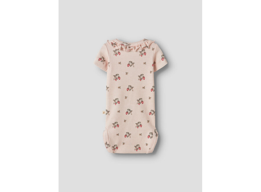 Lil' Atelier Gayo Sio Ss Slim Body Morganite Strawberry