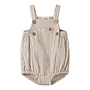 Lil' Atelier Fausto Romber Coconut Milk Feather Gray