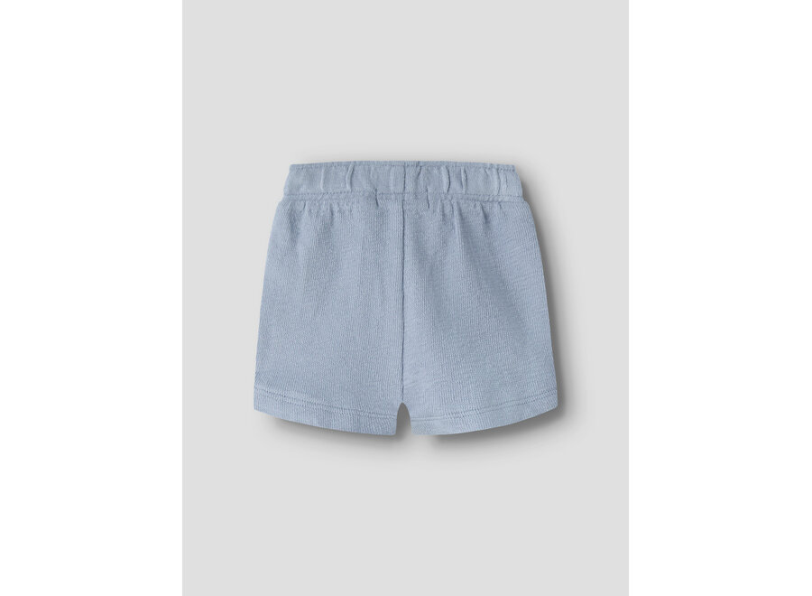 Lil' Atelier Dias Sweat Shorts Dusty Blue