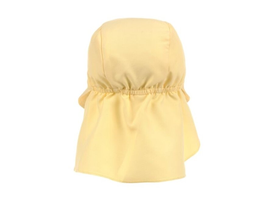 Lässig UV Flap Hat Pale Yellow