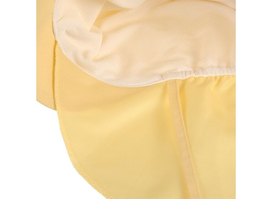 Lässig UV Flap Hat Pale Yellow