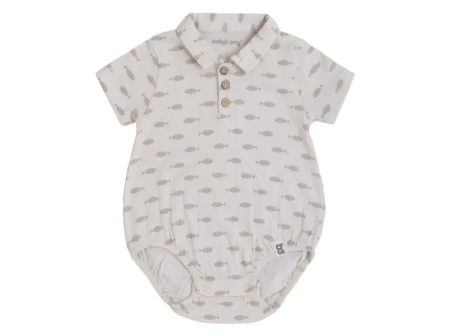 Babys Only Romper Fin