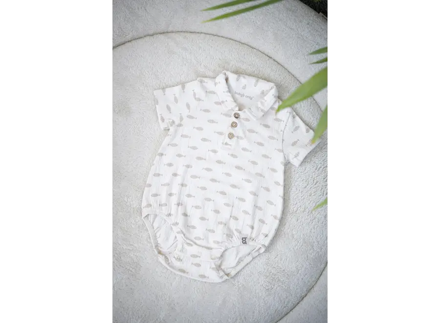 Babys Only Romper Fin