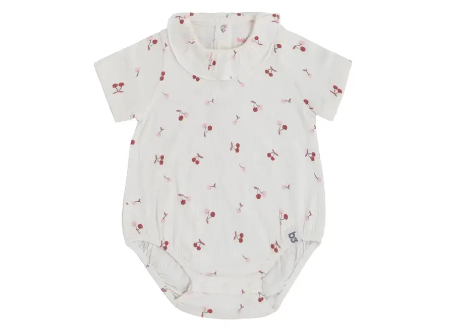 Babys Only Romper Cherry